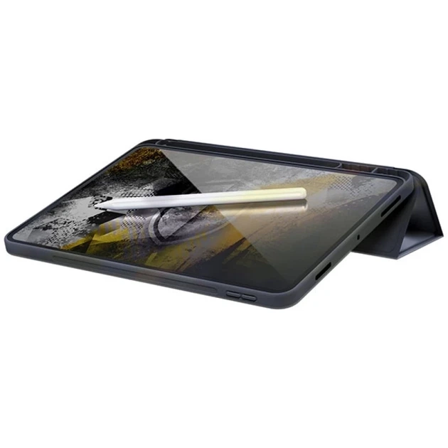 Чехол 3mk Soft Tablet Case для Samsung Galaxy Tab A7 Lite Black (5903108526890) - Фото 6 Чехол 3mk Soft Tablet Case для Samsung Galaxy Tab A7 Lite Black (5903108526890) - изображение 6
