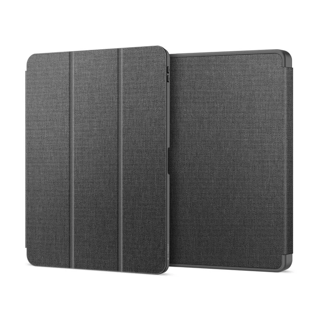 Чехол Tech-Protect SC Pen Canvas для iPad 11 2025 11th Gen | 10.9 2022 10th Gen Charcoal Grey (5906302330928) - изображение 3