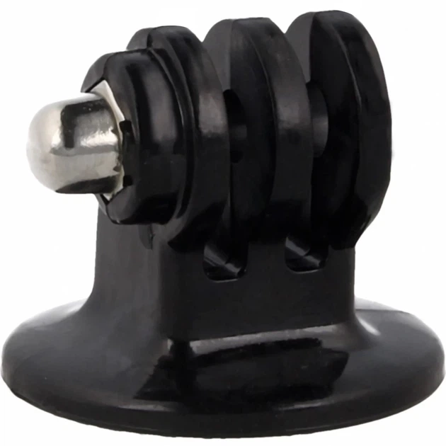 Крепление для штатива HRT Mount Tripod для GoPro Hero 4 | 3 | 3 Plus | 2 Black (7426775349961) - Фото 3 Крепление для штатива HRT Mount Tripod для GoPro Hero 4 | 3 | 3 Plus | 2 Black (7426775349961) - изображение 3