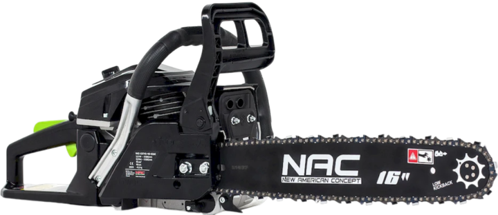 Бензинова ланцюгова пила Nac CST45-40-02AC - зображення 1