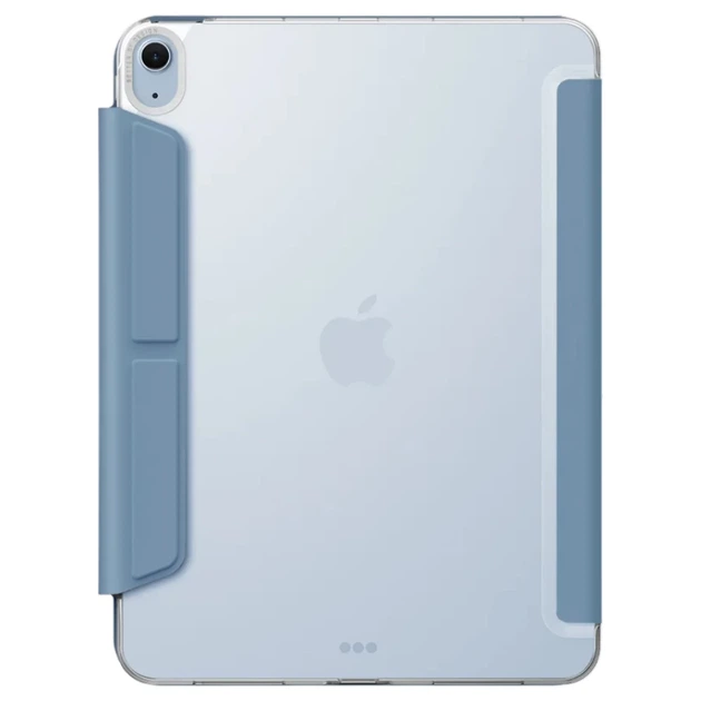 Чехол UNIQ Camden Click для iPad Air 13 7 | 6 (2025-2024) Light Violet (UNIQ-PDA13(2024)-CAMLVIO) - Фото 2 Чехол UNIQ Camden Click для iPad Air 13 7 | 6 (2025-2024) Light Violet (UNIQ-PDA13(2024)-CAMLVIO) - изображение 2