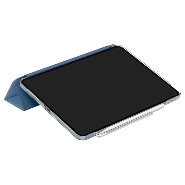 Чехол UNIQ Camden Click для iPad Air 13 7 | 6 (2025-2024) Light Violet (UNIQ-PDA13(2024)-CAMLVIO) - Фото 4 Чехол UNIQ Camden Click для iPad Air 13 7 | 6 (2025-2024) Light Violet (UNIQ-PDA13(2024)-CAMLVIO) - изображение 4