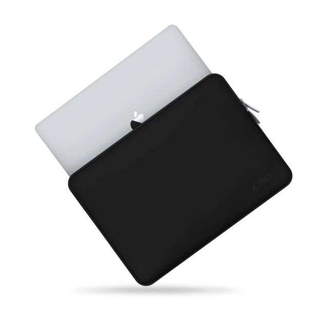Комплект чехлов Tech-Protect NeoSlim 15-16" Black (5906302374960) - изображение 5