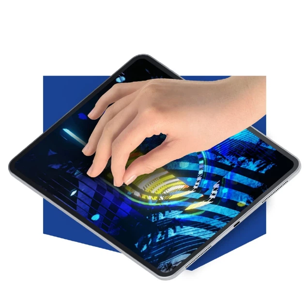 Захисна плівка 3MK Paper Feeling для Lenovo Tab P11 | P11 Plus Transparent (5903108449069) - зображення 4