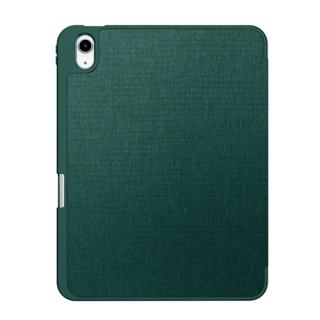 Чехол Tech-Protect SC Pen Canvas для iPad 11 2025 11th Gen | 10.9 2022 10th Gen Moss Green (5906302330942) - изображение 4