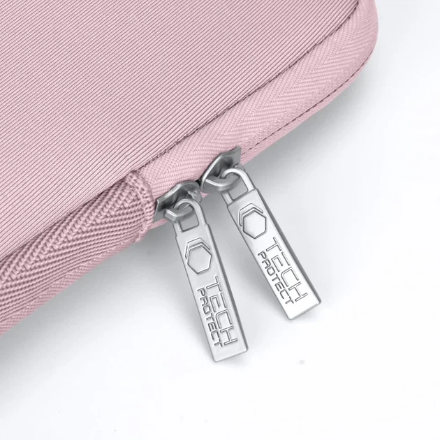 Комплект чехлов Tech-Protect NeoSlim 13-14" Dusty Rose (5906302371136) - изображение 3