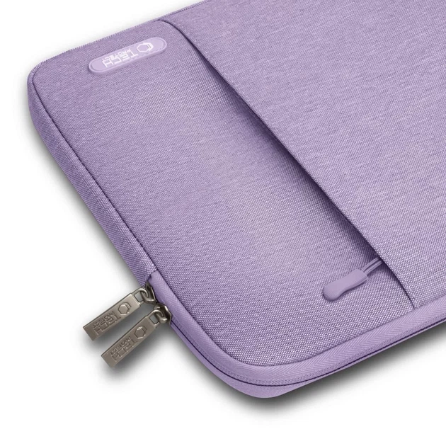 Чехол-папка Tech-Protect Sleevy 13-14" Lavender (5906302375523) - изображение 2