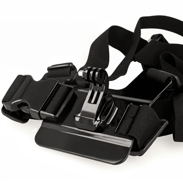Набор аксессуаров HRT 9-in-1 для GoPro/SJCAM Black (758399852693) - изображение 12