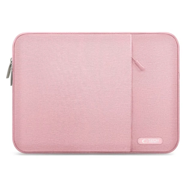 Чехол-папка Tech-Protect Sleevy 13-14" Dusty Rose (5906302375479) - Фото 1 Чехол-папка Tech-Protect Sleevy 13-14" Dusty Rose (5906302375479) - изображение 1