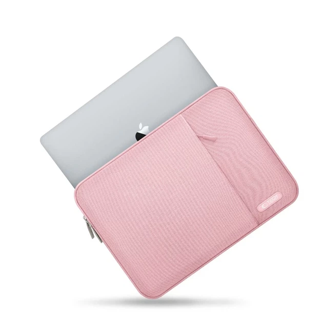 Чехол-папка Tech-Protect Sleevy 13-14" Dusty Rose (5906302375479) - Фото 5 Чехол-папка Tech-Protect Sleevy 13-14" Dusty Rose (5906302375479) - изображение 5