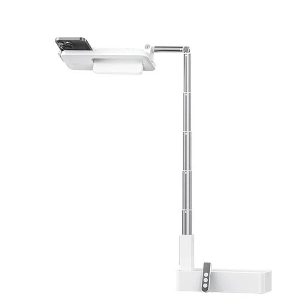 Підставка з LED-підсвічуванням Usams White (6958444906959) - зображення 6
