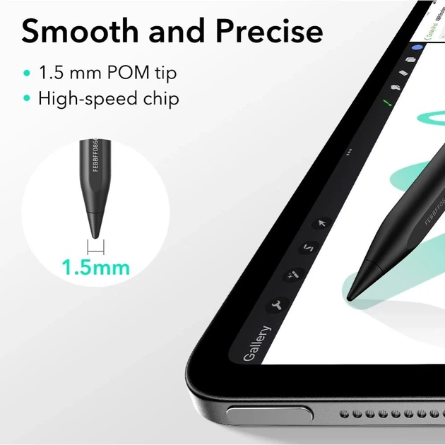 Стилус ESR Geo Digital Black (4894240252154) - изображение 6
