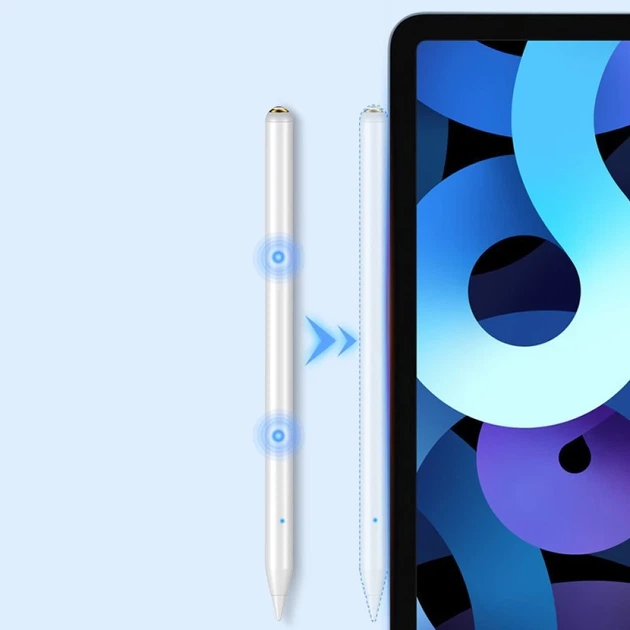 Стилус Choetech ёмкостный активный для iPad White (HG04) - изображение 6