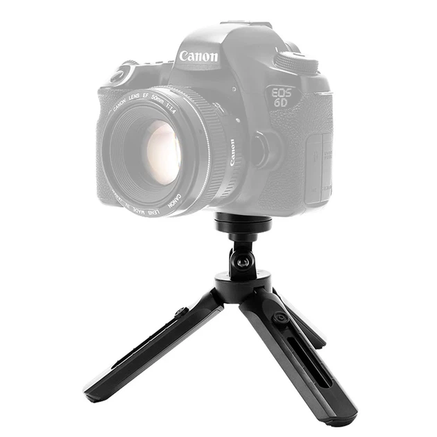 Универсальный штатив HRT with Phone Holder Mount Selfie Stick Camera 16-21 cm Black (9111201898547) - Фото 5 Универсальный штатив HRT with Phone Holder Mount Selfie Stick Camera 16-21 cm Black (9111201898547) - изображение 5