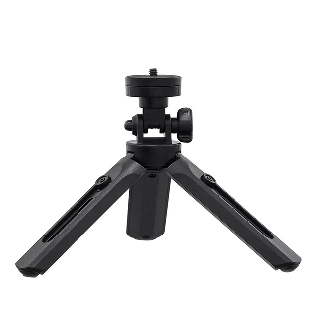Универсальный штатив HRT with Phone Holder Mount Selfie Stick Camera 16-21 cm Black (9111201898547) - Фото 7 Универсальный штатив HRT with Phone Holder Mount Selfie Stick Camera 16-21 cm Black (9111201898547) - изображение 7