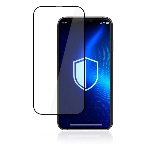 Захисне скло 3mk ScreenVibe (5 PCS) для iPhone 14 Pro Clear (5903108520959) - Фото 2 Захисне скло 3mk ScreenVibe (5 PCS) для iPhone 14 Pro Clear (5903108520959) - зображення 2
