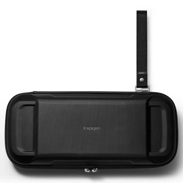 Чехол Spigen Rugged Armor Pro для Sony Playstation Portal Black (8809971221238) - Фото 2 Чехол Spigen Rugged Armor Pro для Sony Playstation Portal Black (8809971221238) - изображение 2