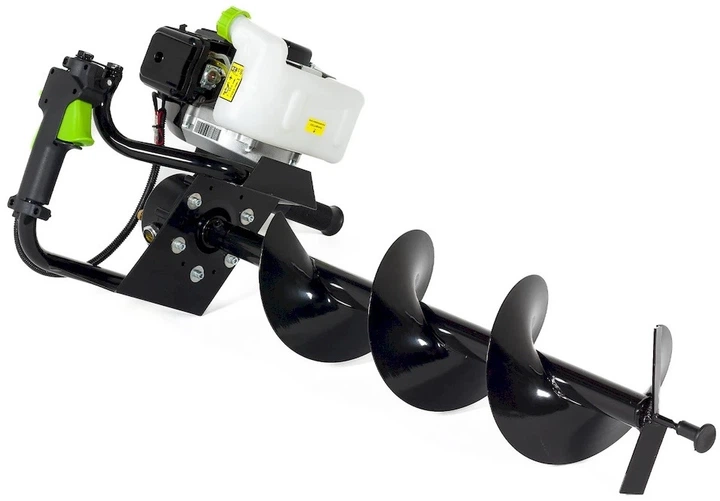 Мотобур Nac EAP52-295-T - зображення 3