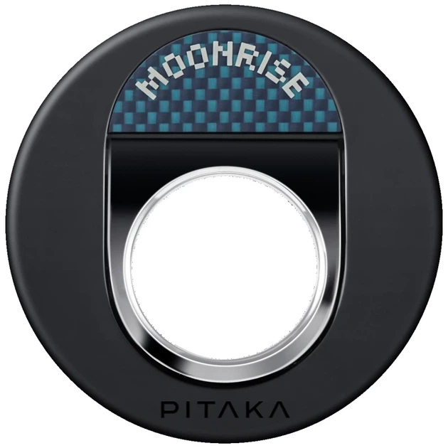 Кольцо-держатель Pitaka MagEZ Grip 3 Moonrise with MagSafe (MGM2404) - изображение 2