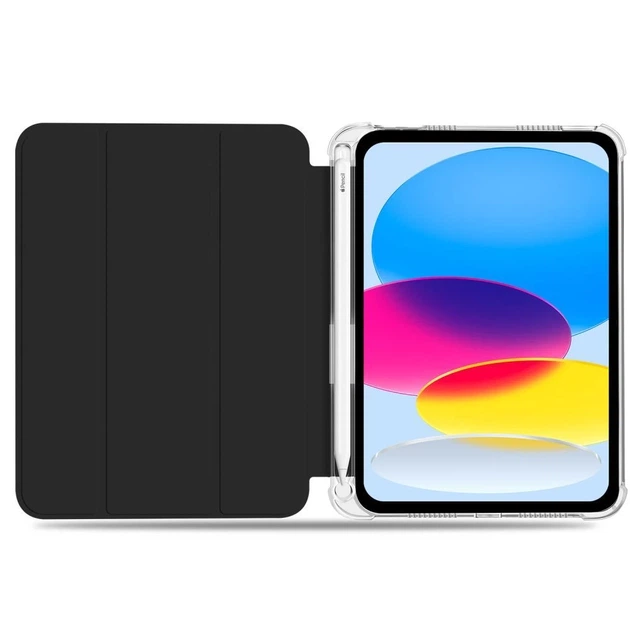 Чехол Tech-Protect Smart Case Pen Hybrid для iPad 11 2025 11th Gen | 10.9 2022 10th Gen Sky Blue (9490713927731) - Фото 2 Чехол Tech-Protect Smart Case Pen Hybrid для iPad 11 2025 11th Gen | 10.9 2022 10th Gen Sky Blue (9490713927731) - изображение 2