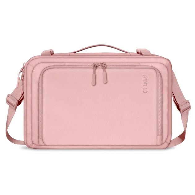 Рюкзак Tech-Protect Defender S50 Ryanair & Wizzair Travel 20L Dusty Pink (5906302368822) - изображение 3