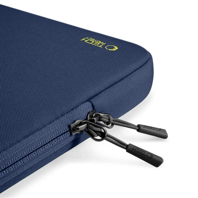 Чехол для ноутбука Tech-Protect Defender 15-16 Navy Blue (5906302363780) - Фото 8 Чехол для ноутбука Tech-Protect Defender 15-16 Navy Blue (5906302363780) - изображение 8