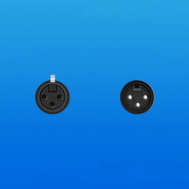 Кабель Ugreen Microphone XLR to XLR 10m Black (UGR507BLK) - Фото 13 Кабель Ugreen Microphone XLR to XLR 10m Black (UGR507BLK) - изображение 13