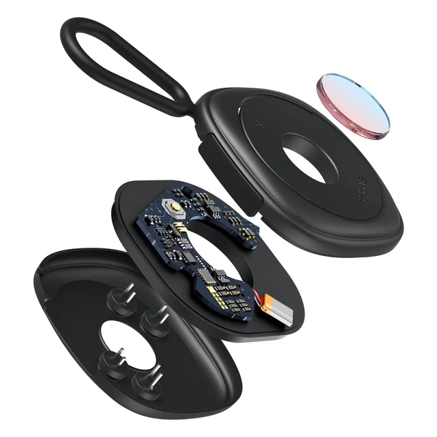 Детектор скрытой камеры Baseus Heyo Hidden Camera Detector Black (FMHY000001) - изображение 9