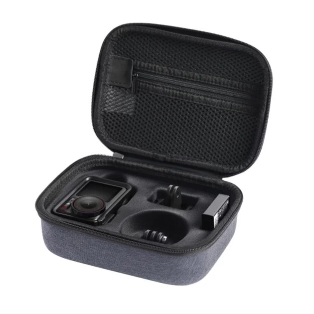 Чохол Ugreen LP913 для камери та аксесуарів DJI Osmo Action 5 Pro | 4 | 3 Black (6941876257874) - зображення 2