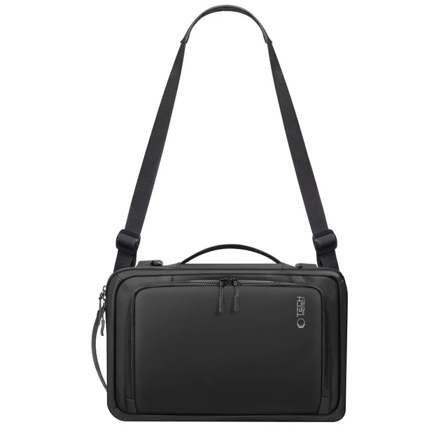Рюкзак Tech-Protect Defender S50 Ryanair & Wizzair Travel 20L Black (5906302368808) - изображение 4