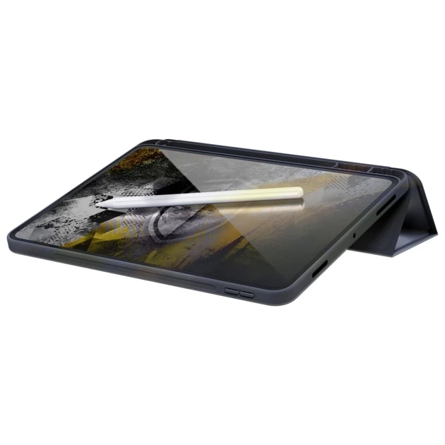 Чехол 3mk Soft Tablet Case для Samsung Galaxy Tab S10 FE Black (5903108660280) - Фото 6 Чехол 3mk Soft Tablet Case для Samsung Galaxy Tab S10 FE Black (5903108660280) - изображение 6