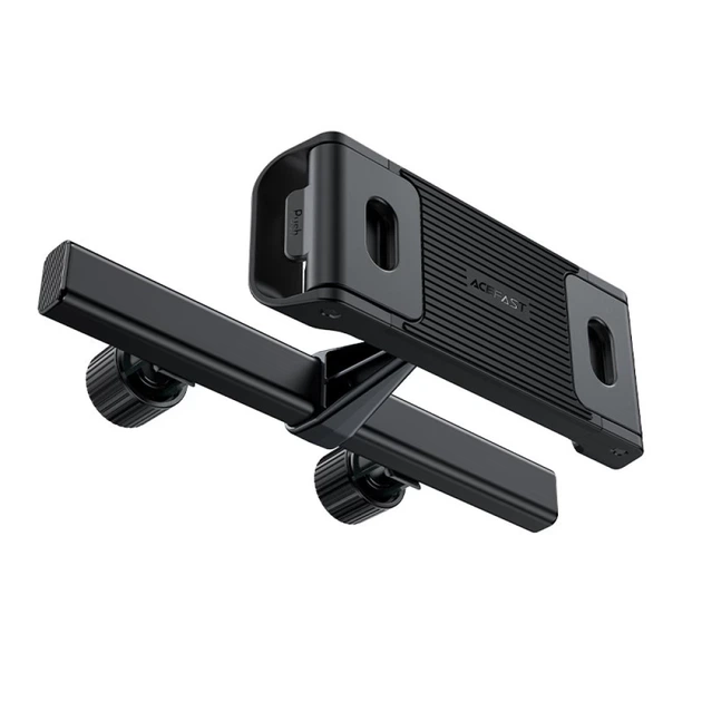 Автодержатель в подголовник Acefast D8 Headrest Holder Black (D8 Black) - изображение 6
