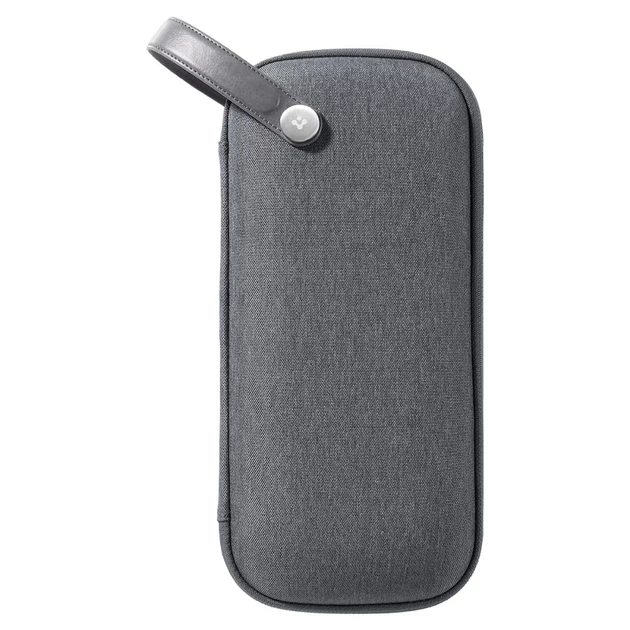 Чехол Spigen Klasden Pouch для Nintendo Switch 2 Charcoal Grey (AGP10204) - изображение 5