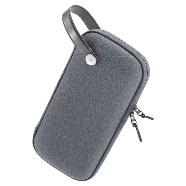 Чехол Spigen Klasden Pouch для Nintendo Switch 2 Charcoal Grey (AGP10204) - изображение 9