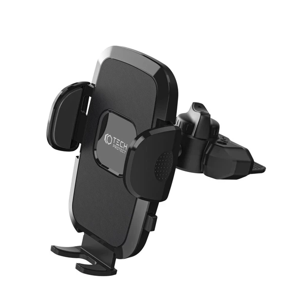 Автодержатель Tech-Protect V3 Universal CD Car Mount Black (9490713929063) - изображение 2