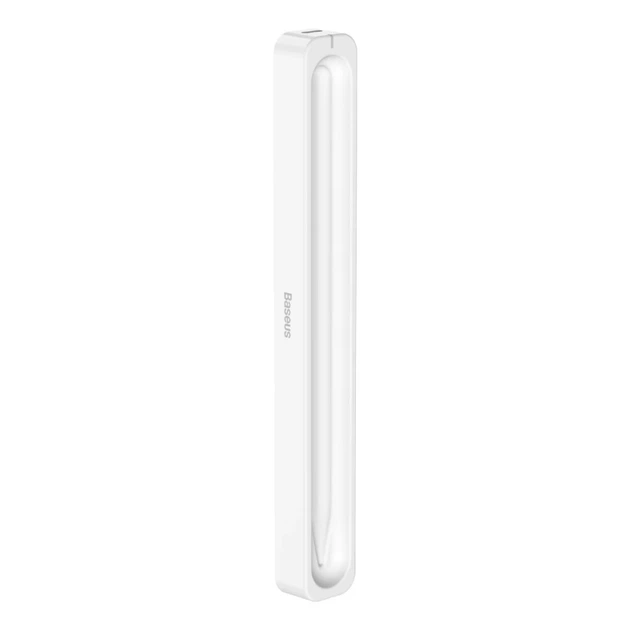 Беспроводное зарядное устройство для стилуса Baseus Smooth Writing with USB-C Cable для Apple Pencil 2 | Baseus Stylus White (SXBC030002) - изображение 2