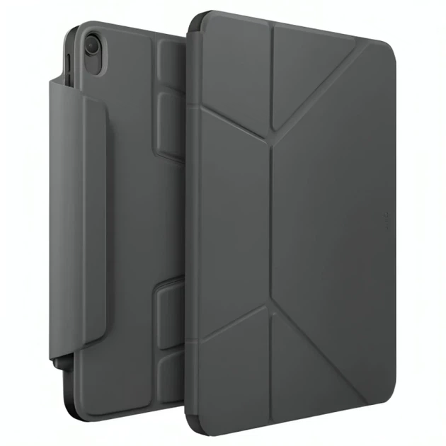 Чохол UNIQ Ryze 360 для iPad Air 13 7 | 6 (2025-2024) Lichen Green (UNIQ-PDA13(2024)-R360LGRN) - Фото 1 Чохол UNIQ Ryze 360 для iPad Air 13 7 | 6 (2025-2024) Lichen Green (UNIQ-PDA13(2024)-R360LGRN) - зображення 1