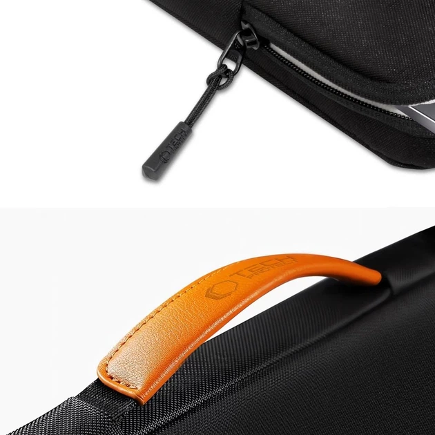 Сумка Tech-Protect Defender RS 15-16" Black (5906302319022) - изображение 9