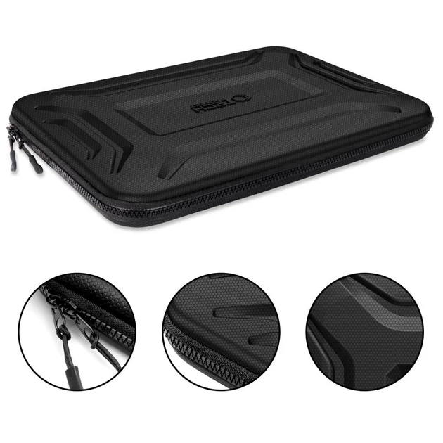 Чехол-папка Tech-Protect Kevlar Pro 15-16" Black (5906302360741) - Фото 7 Чехол-папка Tech-Protect Kevlar Pro 15-16" Black (5906302360741) - изображение 7