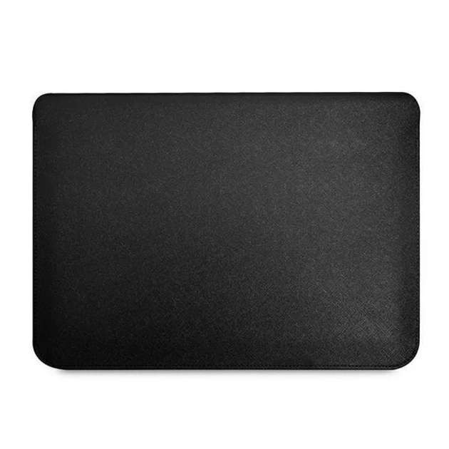 Чехол Guess Saffiano Triangle Logo 14" Black (GUCS14PSATLK) - изображение 3