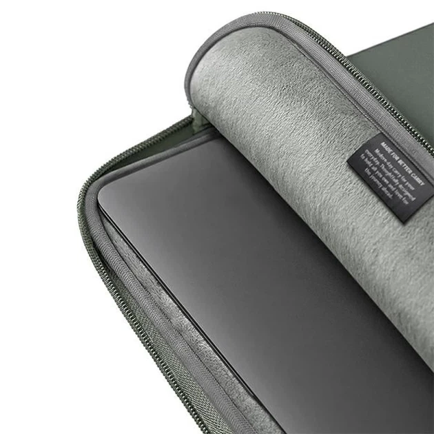 Чохол Uniq Cyprus 16" Marl Grey (UNIQ-CYPRUS(16)-MALGRY) - Фото 3 Чохол Uniq Cyprus 16" Marl Grey (UNIQ-CYPRUS(16)-MALGRY) - зображення 3