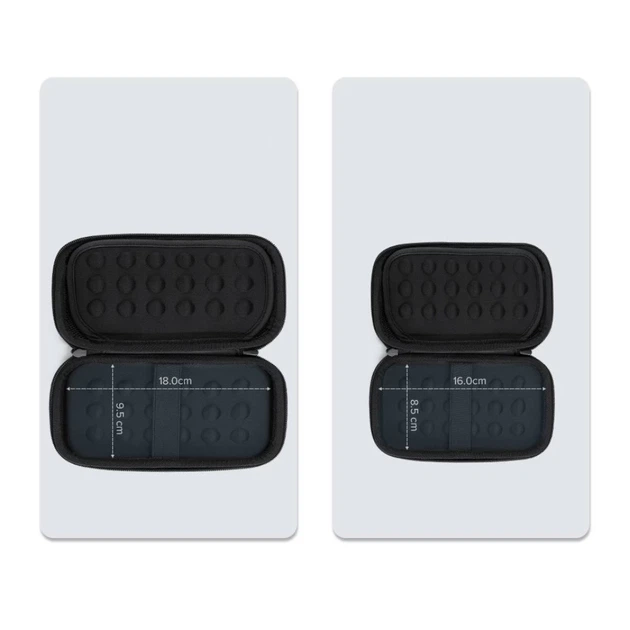 Чохол Ugreen HDD and Accessories 16.5cm x 9.5cm x 4.5cm Black (UGR110) - Фото 5 Чохол Ugreen HDD and Accessories 16.5cm x 9.5cm x 4.5cm Black (UGR110) - зображення 5