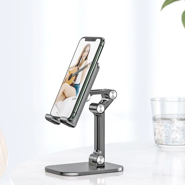 Подставка Tech-Protect Z3 Universal Stand Grey (6216990210792) - изображение 3