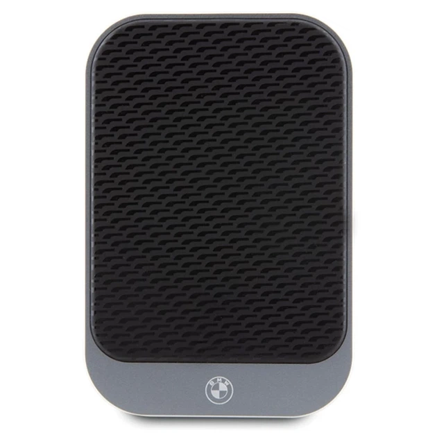 Автодержатель с функцией беспроводной зарядки BMW Signature Edition 15W Black with MagSafe (BMMWCCDTPK) - изображение 2
