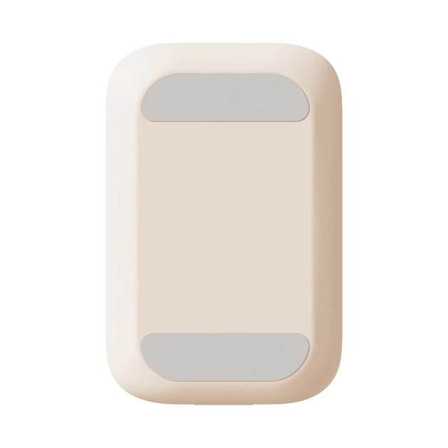 Підставка Baseus Seashell Series (with Mirror) Beige (B10551501411-00) - зображення 4