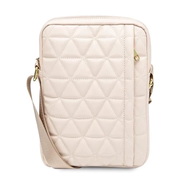 Чехол Guess Quilted для iPad 9.7 2018 | 2017 | iPad Air 2 Pink (GUTB10QLPK) - изображение 3