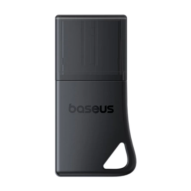 Адаптер Baseus Bluetooth 5.4 USB-A Black (6932172684976) - зображення 5