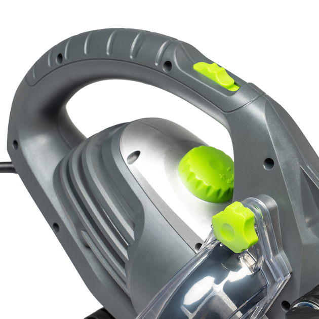 Odkurzacz z funkcją dmuchawy elektryczny Nac VBE300A-AS-WS-CH - obraz 7