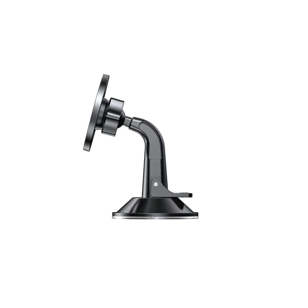 Автодержатель Tech-Protect N56 Magnetic Dashboard SHRT Car Mount Black with MagSafe (5906302360925) - Фото 4 Автодержатель Tech-Protect N56 Magnetic Dashboard SHRT Car Mount Black with MagSafe (5906302360925) - изображение 4