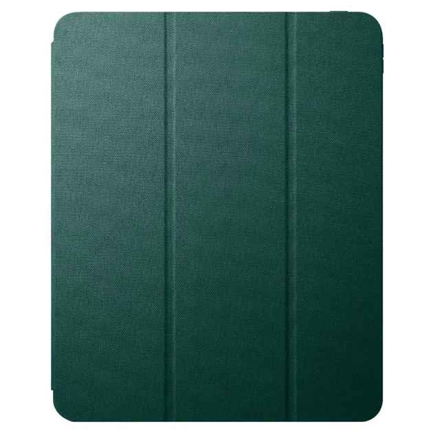Чехол Spigen Urban Fit для iPad Pro 13 2024 7th Gen Midnight Green (ACS07763) - изображение 5